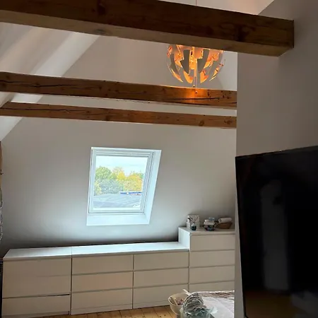 Daire Citywohnung Am Historischen Aurich