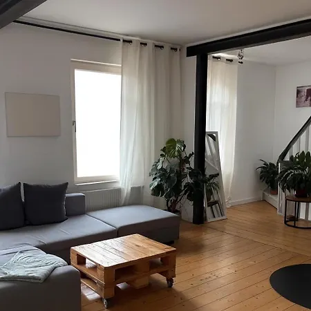Citywohnung Am Historischen Aurich