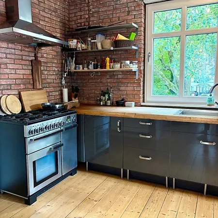 公寓 Citywohnung Am Historischen *