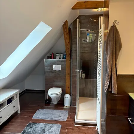 Citywohnung Am Historischen Daire *