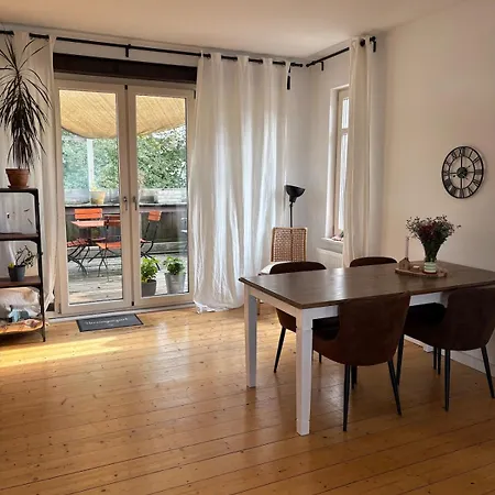 Citywohnung Am Historischen Daire