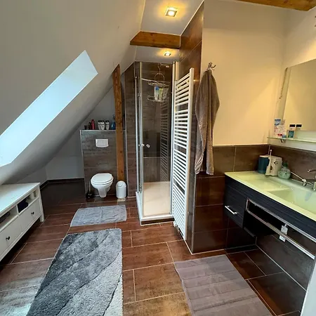 Citywohnung Am Historischen Daire *