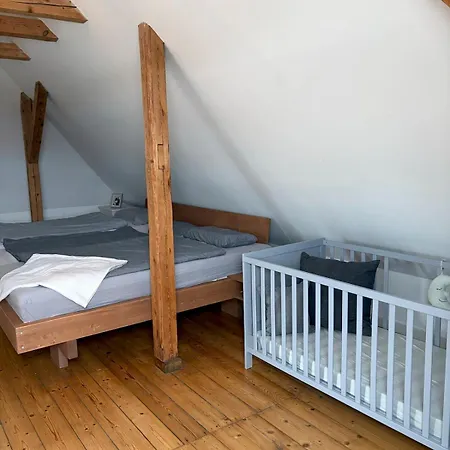 Daire Citywohnung Am Historischen