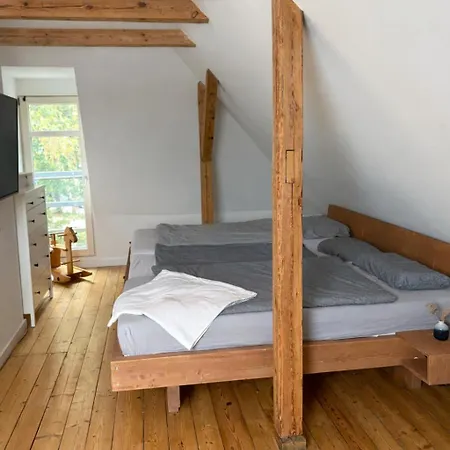 Daire Citywohnung Am Historischen *