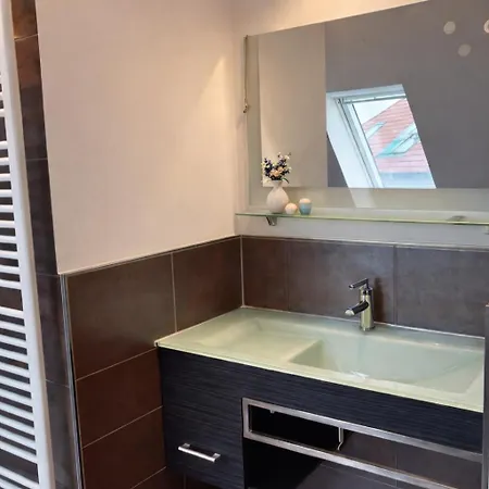 Daire Citywohnung Am Historischen