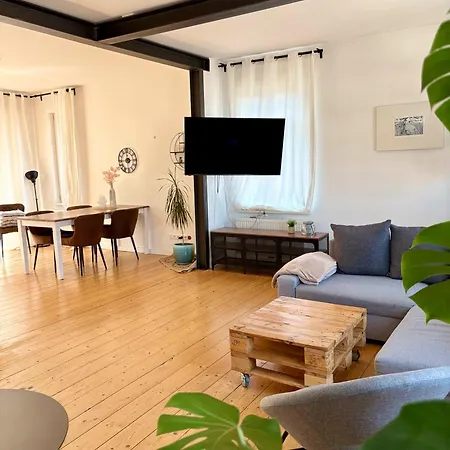 Apartament Citywohnung Am Historischen *