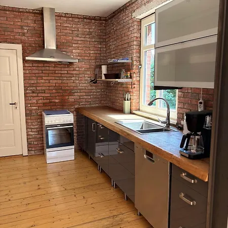 Citywohnung Am Historischen Daire
