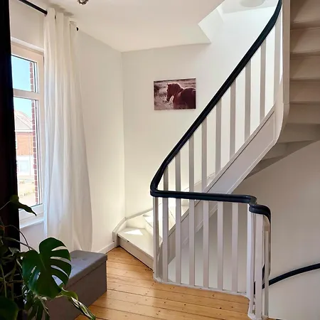 Apartament Citywohnung Am Historischen *