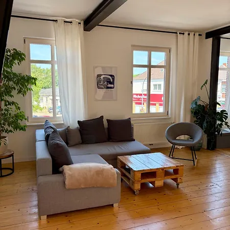 Apartament Citywohnung Am Historischen