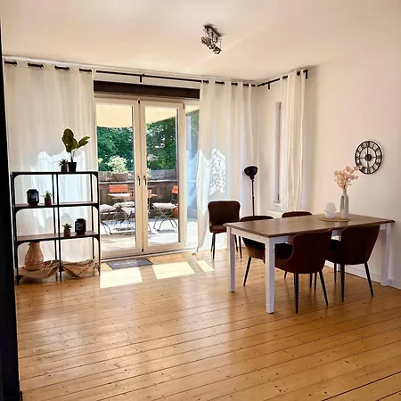 Apartament Citywohnung Am Historischen