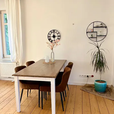 Daire Citywohnung Am Historischen Aurich