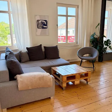 Citywohnung Am Historischen *