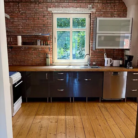 Apartament Citywohnung Am Historischen Aurich