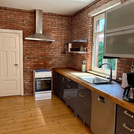 Citywohnung Am Historischen Apartament