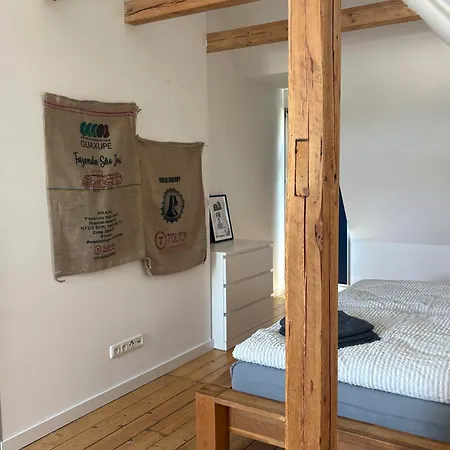 Apartament Citywohnung Am Historischen