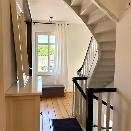 Apartament Citywohnung Am Historischen