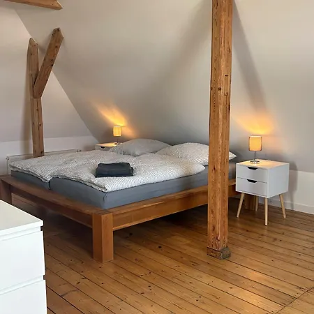 Daire Citywohnung Am Historischen