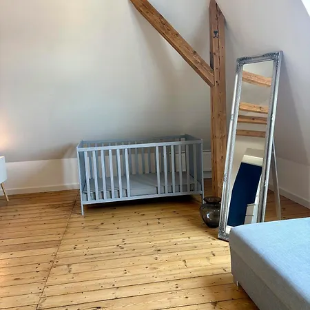 Apartament Citywohnung Am Historischen Aurich