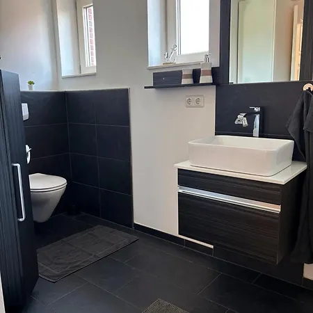 Apartament Citywohnung Am Historischen Aurich